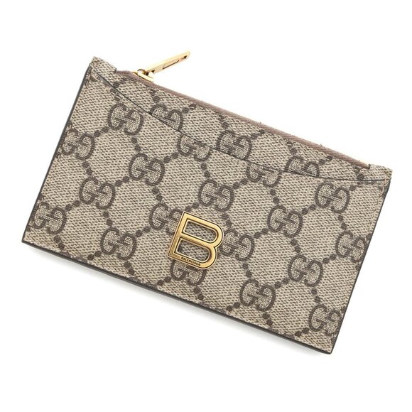 GUCCI Beige Card Holder - Picture 1 of 10